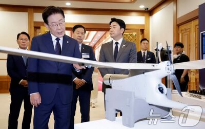 韓国、防衛スタートアップに民間資金…1兆ウォン規模ファンドでAI・ドローン育成