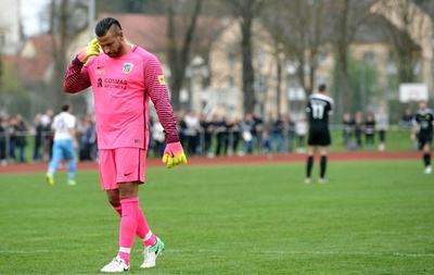 WWE参戦の元独代表GK、1日限定でピッチに復活 現役復帰も示唆