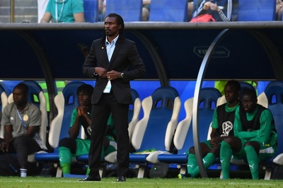 セネガル指揮官、反則ポイント差で歴史的敗退も「ルールとして納得」