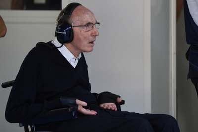 フランク・ウィリアムズ氏が入院生活、肺炎で