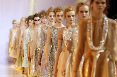 ＜14年春夏パリコレクション＞ロシャス