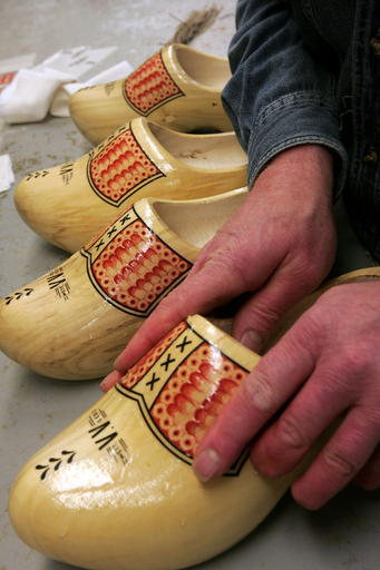 オランダの木靴展が開催拒否に、理由は「風水」 香港