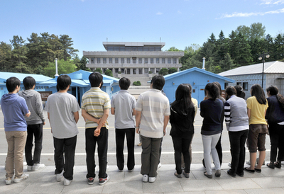 北朝鮮が「重大通告文」、偶発的衝突防止の合意無効に