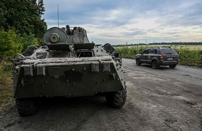 ウクライナ、東部要衝を奪還 広域停電でロシア非難