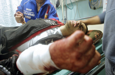 イスラエル軍と武装グループ銃撃戦、3人死亡 - パレスチナ自治区