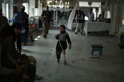 【特集】AFPのベストショット：4月2～8日