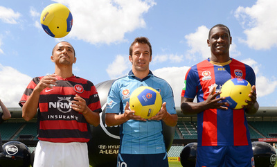 デル・ピエロ、小野、ヘスキーがマンUとの豪オールスター欠場へ