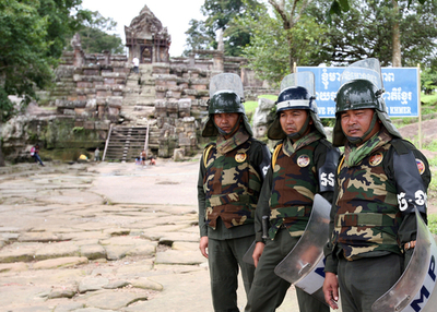 タイ・カンボジア、「対話による解決」に温度差