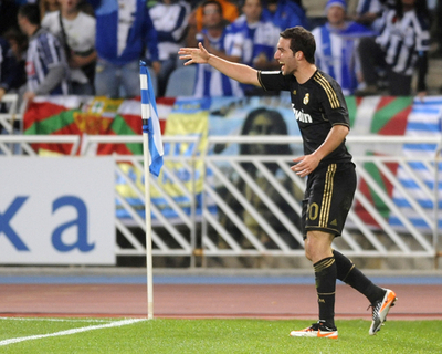 レアル・マドリードが首位奪還、レバンテは3位に転落