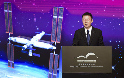 中国有人宇宙飛行プロジェクト代表団、香港・マカオ訪問を開始