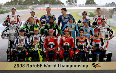 ストーナー ヘレステスト2日目でトップタイム