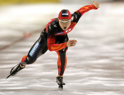 ＜ISU世界スピードスケート距離別選手権2007＞男子500メートル、及川 2位入賞を果たす - 米国