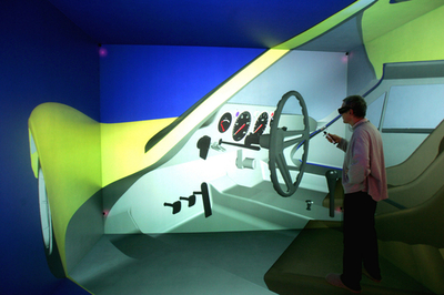 バーチャルリアリティへの鍵は「アイウエア」 - ドイツ