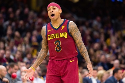 トーマスが待望のキャブスデビュー、7か月ぶり実戦で17得点