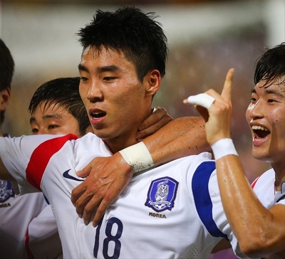韓国4強 孫興民が延長戦で2得点 アジアカップ 写真15枚 国際ニュース Afpbb News