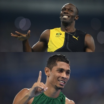 世界最速のボルト、バンニーキルクとの300m対決に意欲