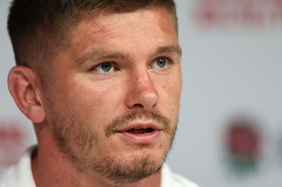 ファレルの退場が取り消し、W杯開幕から出場可に ラグビー