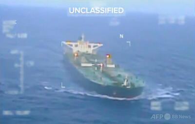 ベネズエラ、米国によるタンカー拿捕は「窃盗と拉致」と非難