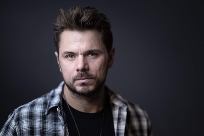 ワウリンカ、ビッグ3時代に活躍できたのは「幸運」 独占インタビュー