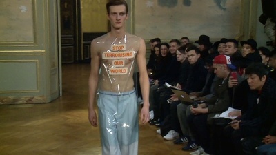 動画：「ウォルター・ヴァン・ベイレンドンク」15/16年秋冬メンズ