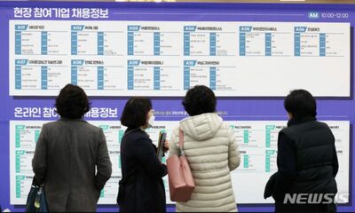 韓国・就職準備中の若者世代7割「年俸が高ければ技術職」…月給・ワークライフバランスに焦点