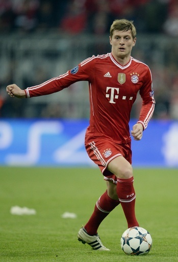 クロースは2015年までバイエルン残留か、代理人語る