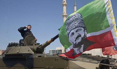 チェチェン共和国首長、リアリティーショーで部下採用へ