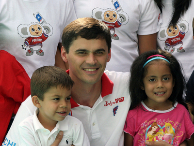 ポポフ氏 冬季五輪招致をアピール