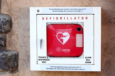 心臓発作の豪看護師、自分一人で応急処置し九死に一生