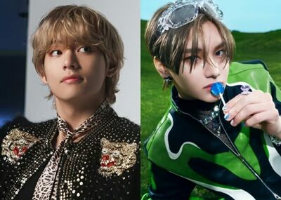 BTSのV、日本J-POPグループのロールモデルに