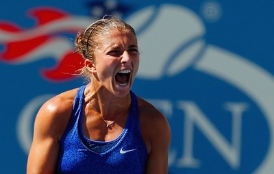 エラーニがヴィーナス破り4回戦へ、全米オープン