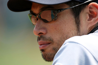 イチロー アスレチックス戦は代打出場で四球