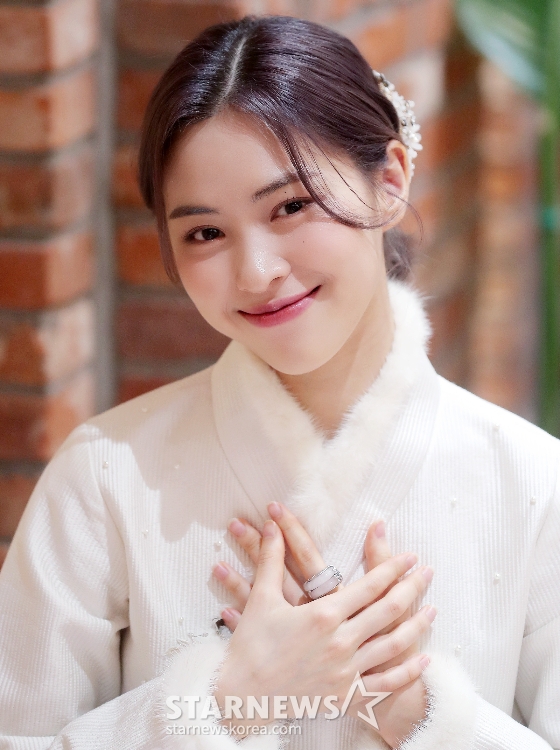 リュジン　(c)STARNEWS