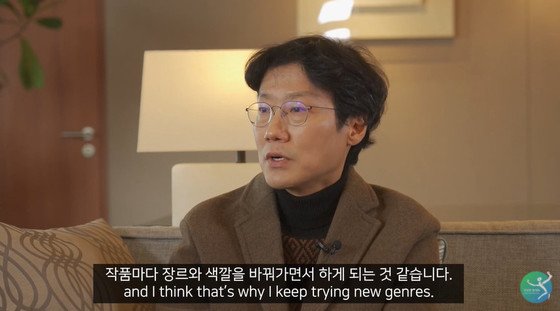 ファン・ドンヒョク監督/写真提供＝韓国イメージ賞授賞式(c)news1