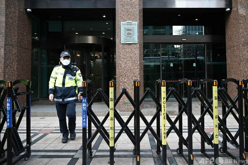 ハマスのソウル襲撃想像を イスラエル大使館が動画公開、批判受け削除