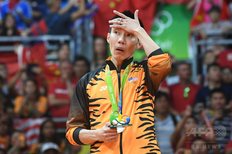 バドミントン世界1位のリー、ルール変更あれば東京五輪まで現役続行も