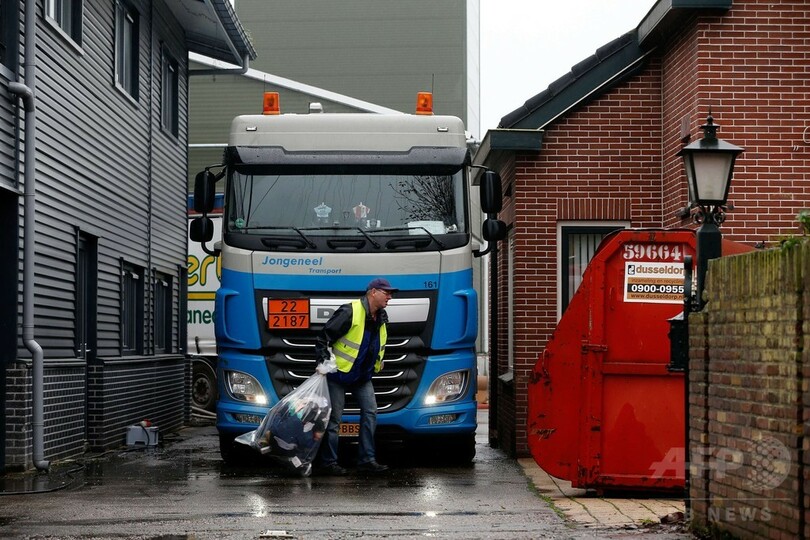 英国とオランダで相次ぎ鳥インフル検出、家禽を殺処分