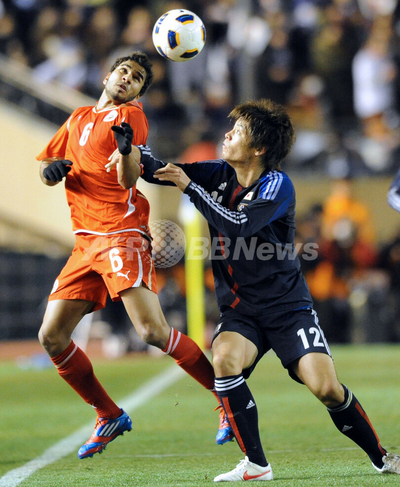 日本 本大会出場決める、ロンドン五輪アジア最終予選