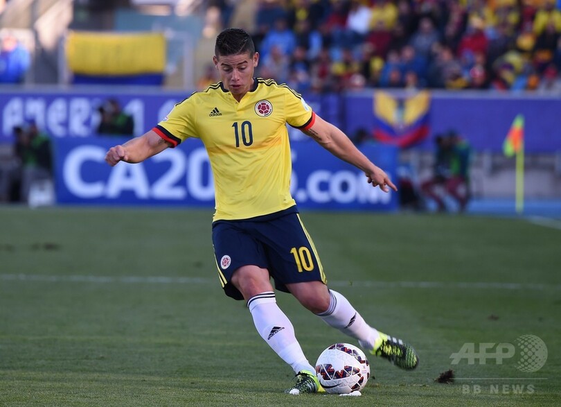 ベネズエラがコロンビア破る番狂わせ、コパ・アメリカ