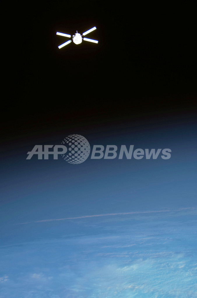 欧州補給機「ジュール・ヴェルヌ」が任務完了、地球に落下