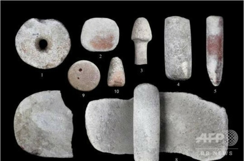 「中国の考古学にとって大きな意義」、内モンゴルで新石器時代の遺跡を発見