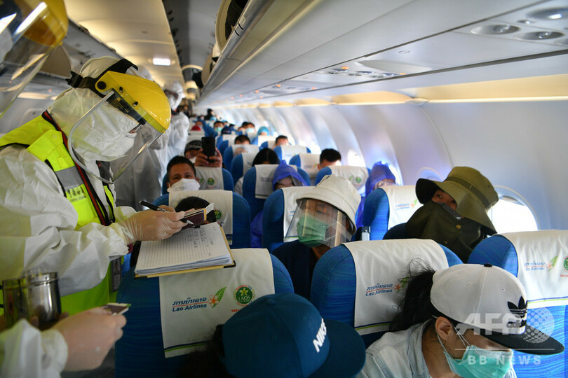無症状感染者のうち67人が感染確定に、4月以降で1日当たり最多 中国
