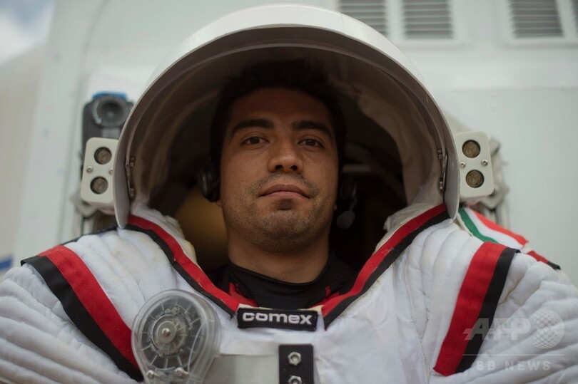 火星有人探査のシミュレーション実施、スペイン南西部
