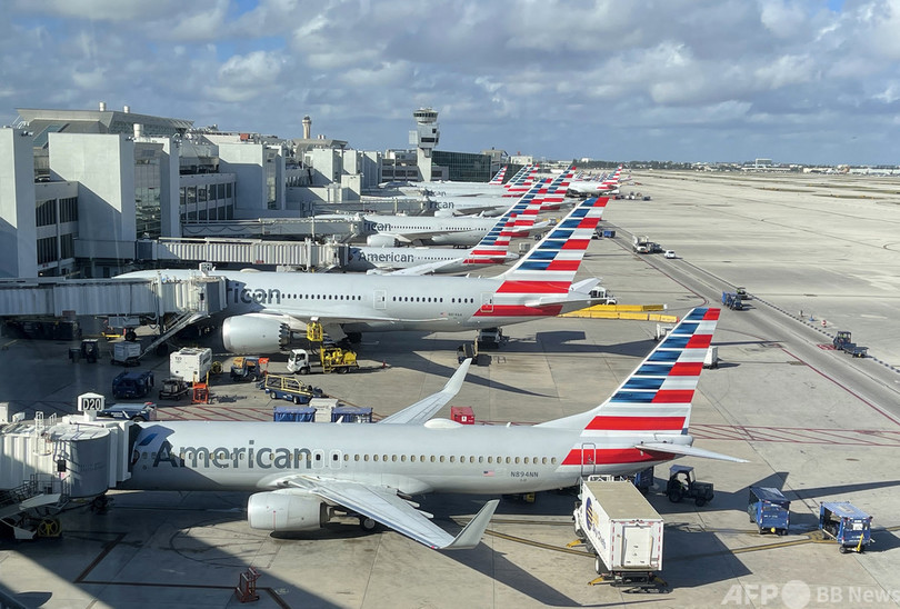 米空港、滑走路での待機時間削減で環境への負担減