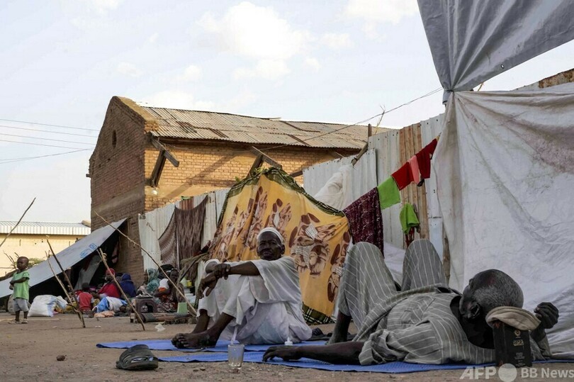 世界の難民・避難民、1億1400万人 国連