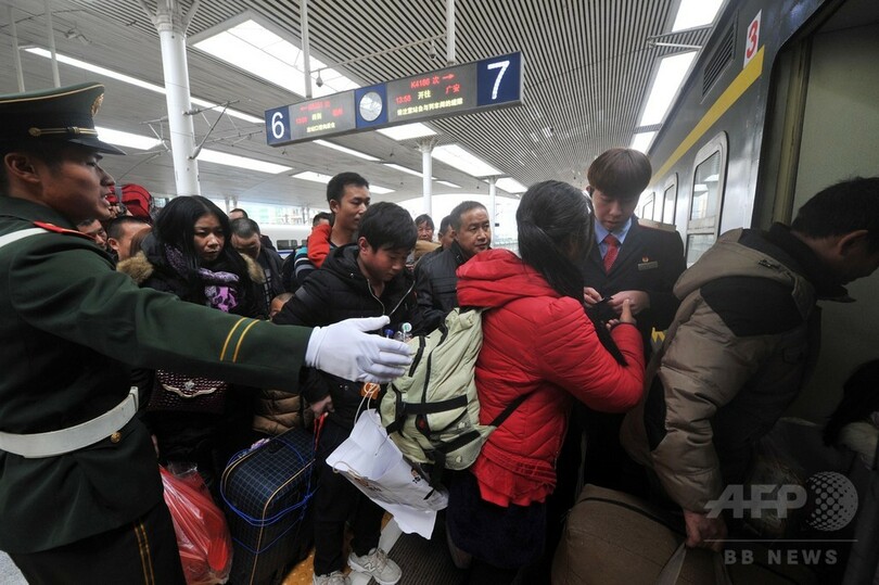 悪質業者はブラックリストに　出稼ぎ農民工の給与未払い問題、中国政府が対策