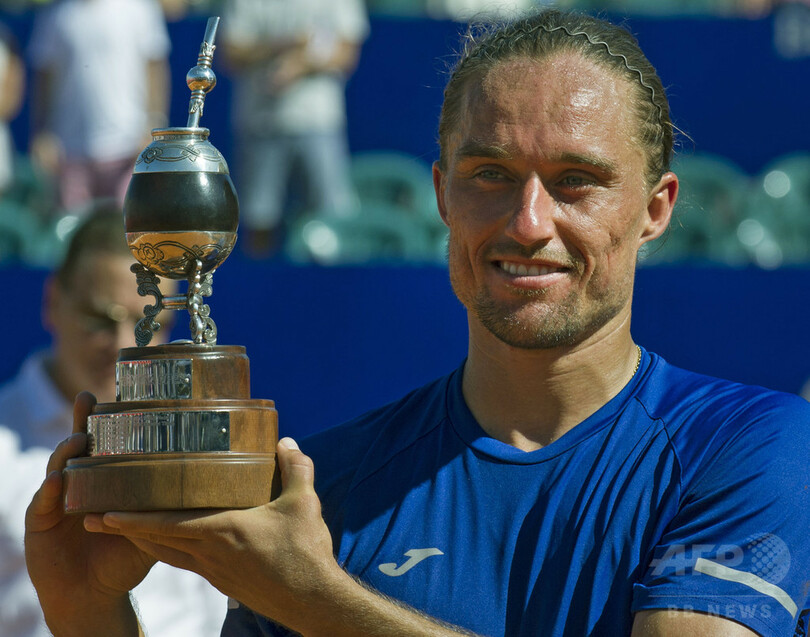 錦織はドルゴポロフに敗れ準V、決勝6連敗に アルゼンチンOP