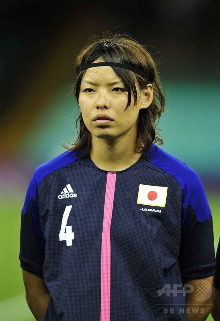 サッカー女子日本代表の熊谷 仏1部リヨンとの契約を1年延長 写真1枚 国際ニュース Afpbb News