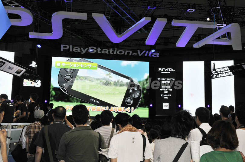 東京ゲームショウ2011、「ソーシャルゲーム」人気を反映