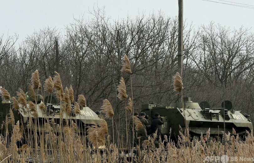 ツイッター、ロシア軍監視アカウントを凍結 誤り認める